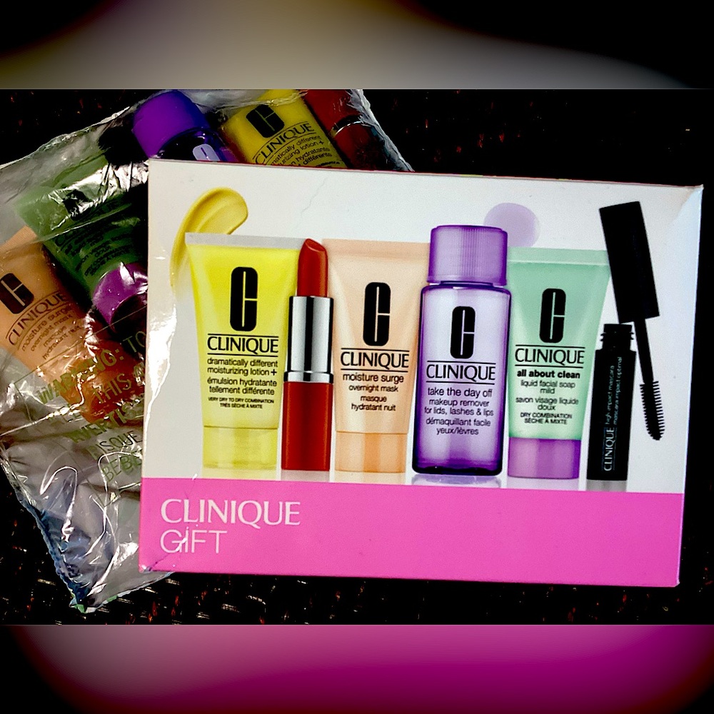 Clinique Makeup Collection